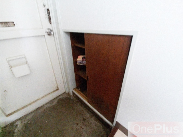 エクセル六甲の収納|シューズボックス