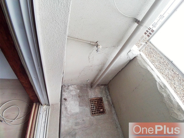 エクセル六甲の設備|洗濯機置場