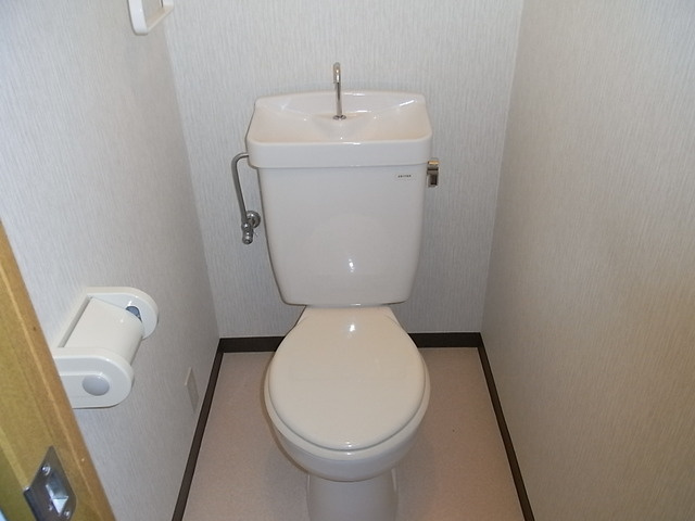 エクセレント坂田のトイレ