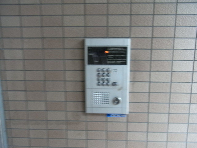 エクセレント坂田のセキュリティ|オートロック