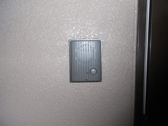 エクセレント坂田のセキュリティ