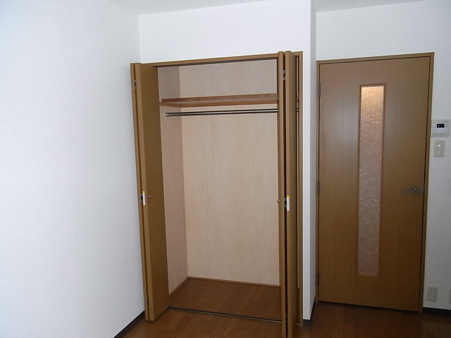 エクセレント坂田の収納