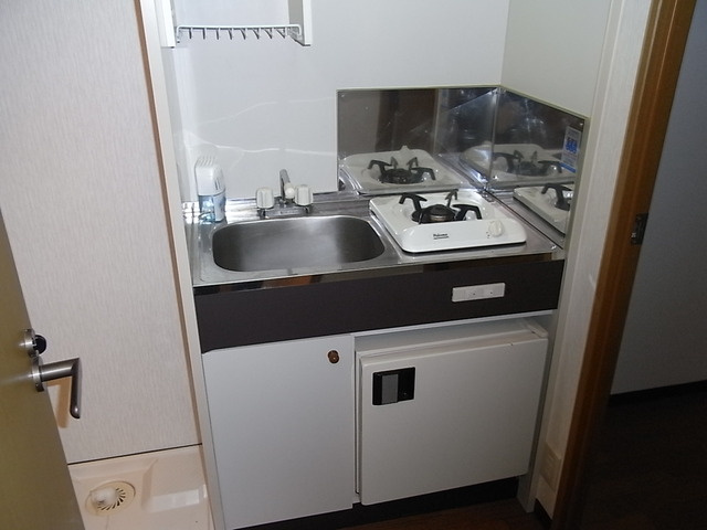 エクセレント坂田のキッチン