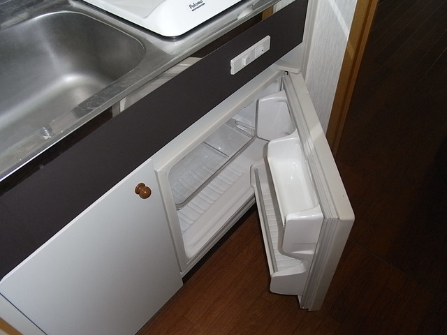 エクセレント坂田の展望|ミニ冷蔵庫