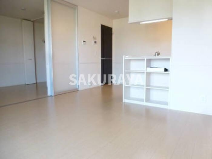 セジュール富久の居間・リビング