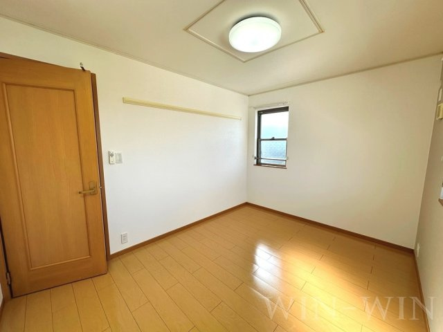 フレシール天伯 B棟の寝室