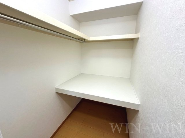 フレシール天伯 B棟の収納