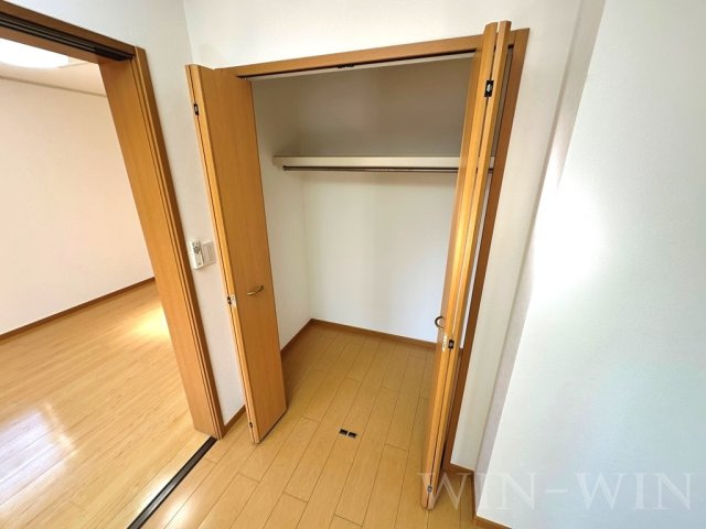 フレシール天伯 B棟の収納