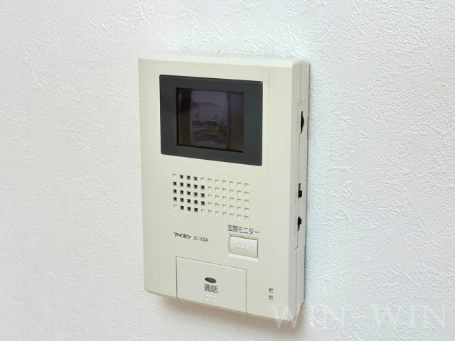 フレシール天伯 B棟のセキュリティ