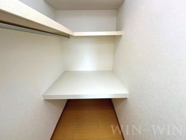 フレシール天伯 B棟の収納