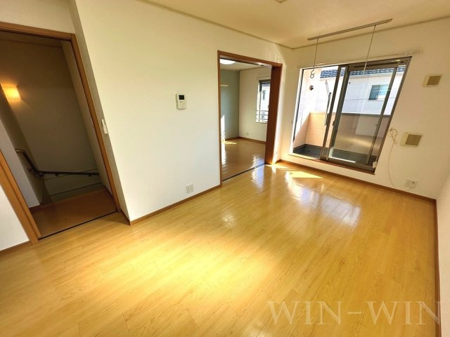 フレシール天伯 B棟の内装