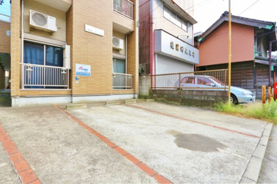 【駐車場】 | グローコート1