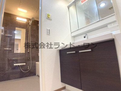 【洗面所】 | ウインベルコーラス狭山ヶ丘 | 洗面ルーム