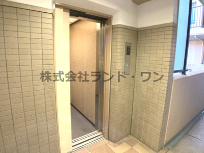 【その他共用部分】 | ウインベルコーラス狭山ヶ丘 | エレベーターホール
