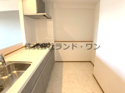 【キッチン】 | ウインベルコーラス狭山ヶ丘 | 充分な広さがあるのでお料理もスムーズにできそうです