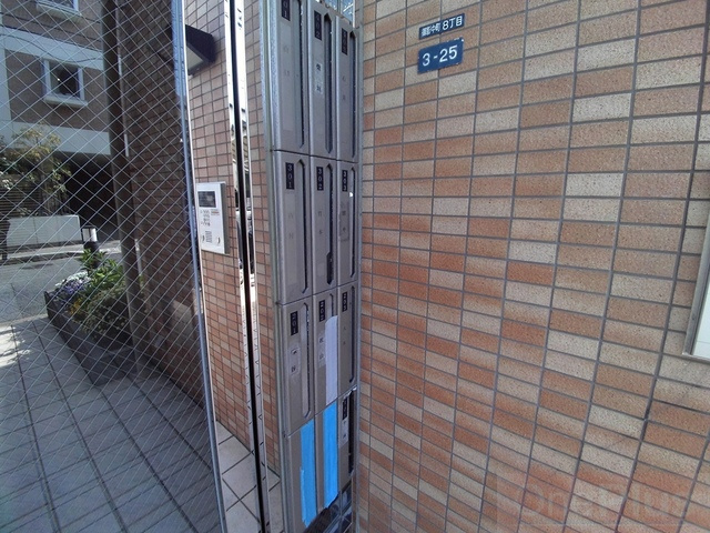 キャロル御影のその他共用部分