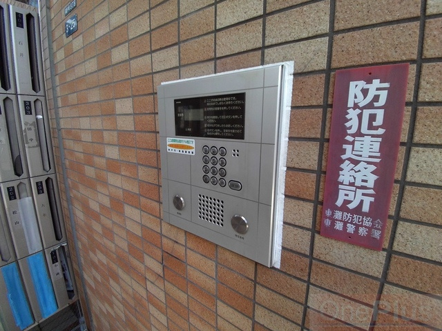 キャロル御影のセキュリティ