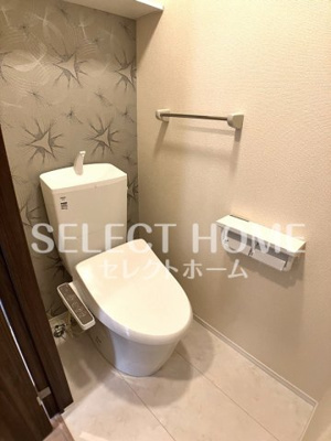 【トイレ】 | Ｒｉｖｅｒ　Ｓｙｏ | トイレも気になるポイント
同型タイプ