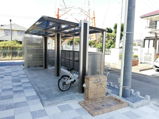 シャ・ソヴァージュのその他共用部分