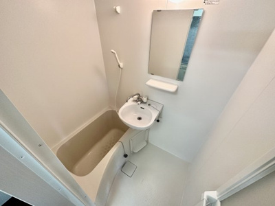 【浴室】 | アンバー