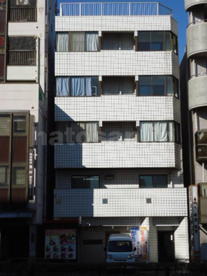 【外観】 | オオクボビル
