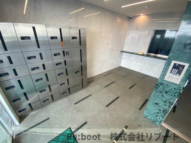 ラ・フォレ薬円台のその他共用部分