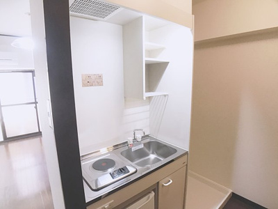 【キッチン】 | ウィステリア堀田【名古屋市賃貸・RCマンション】