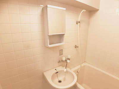 【洗面所】 | ウィステリア堀田【名古屋市賃貸・RCマンション】