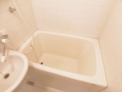 【浴室】 | ウィステリア堀田【名古屋市賃貸・RCマンション】