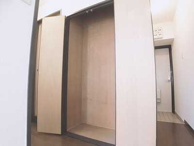 【収納】 | ウィステリア堀田【名古屋市賃貸・RCマンション】