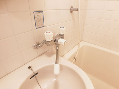 【浴室】 | ウィステリア堀田【名古屋市賃貸・RCマンション】