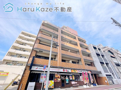 【外観】 | ウィステリア堀田【名古屋市賃貸・RCマンション】