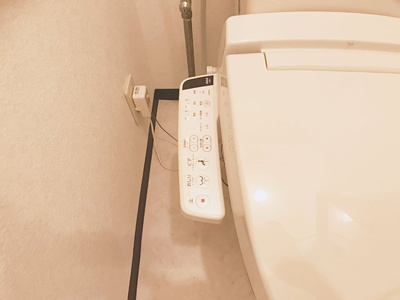 【トイレ】 | ウィステリア堀田【名古屋市賃貸・RCマンション】