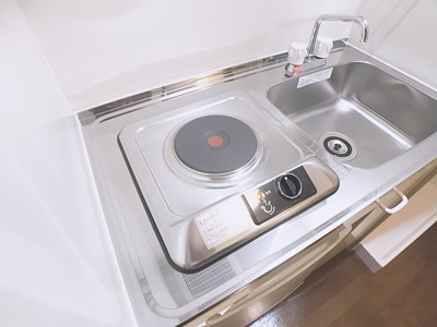 【キッチン】 | ウィステリア堀田【名古屋市賃貸・RCマンション】