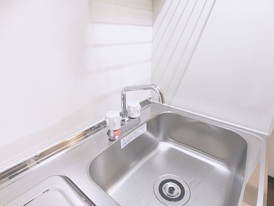 【キッチン】 | ウィステリア堀田【名古屋市賃貸・RCマンション】