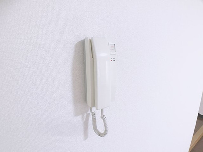 【セキュリティ】 | ウィステリア堀田【名古屋市賃貸・RCマンション】