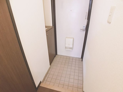 【玄関】 | ウィステリア堀田【名古屋市賃貸・RCマンション】