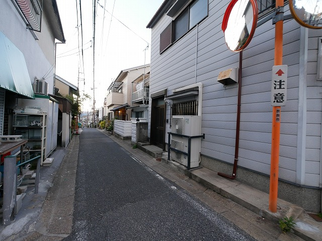 和田貸店舗のその他共用部分