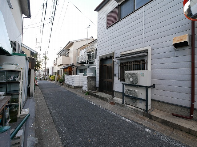 和田貸店舗のその他共用部分