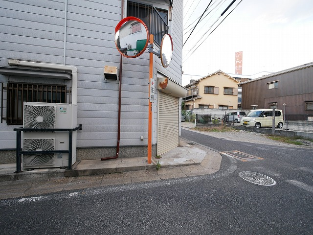 和田貸店舗のその他共用部分
