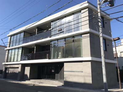 【外観】 | ＣＯＵＬＥＵＲＳ　ＧＲＡＮＤ