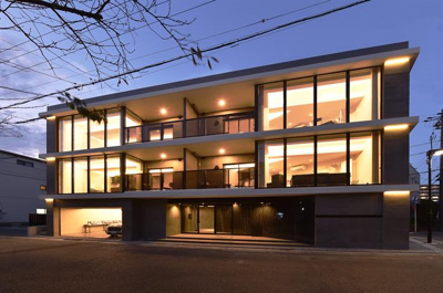 【外観】 | ＣＯＵＬＥＵＲＳ　ＧＲＡＮＤ