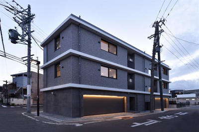 【外観】 | ＣＯＵＬＥＵＲＳ　ＧＲＡＮＤ