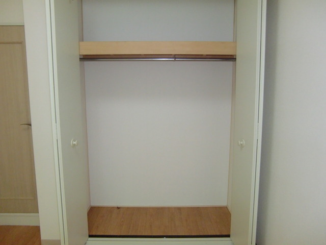 グランドメゾン六甲箕岡の収納