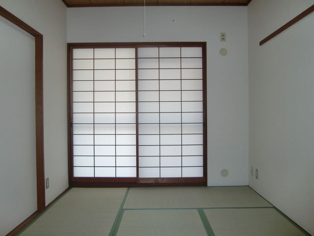 グランドメゾン六甲箕岡の居間・リビング