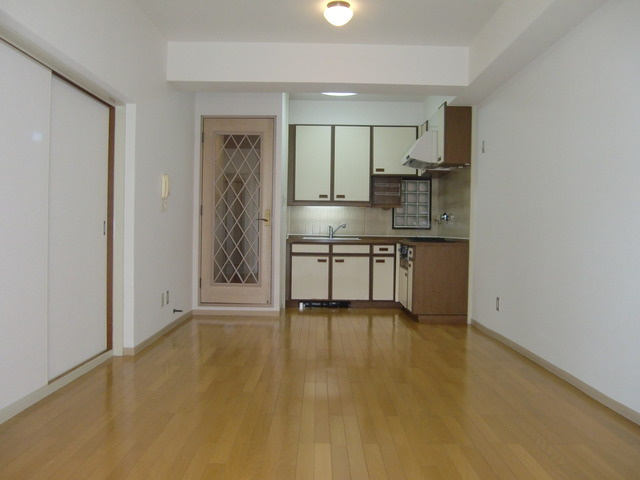 グランドメゾン六甲箕岡の居間・リビング