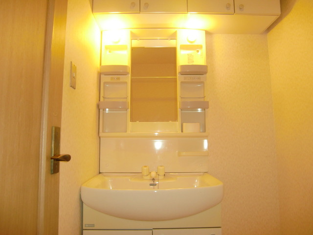 グランドメゾン六甲箕岡の洗面所