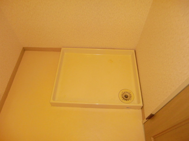 グランドメゾン六甲箕岡の設備|室内洗濯パン