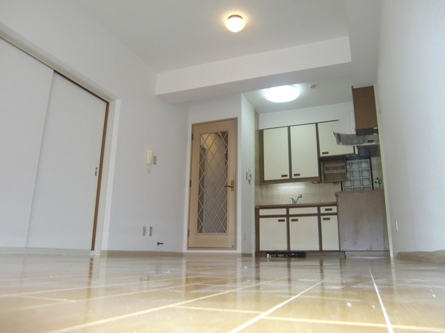 グランドメゾン六甲箕岡の居間・リビング