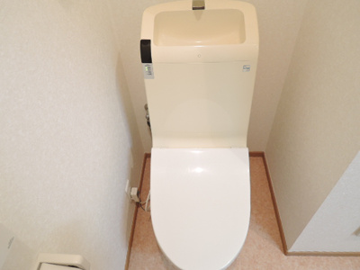 【トイレ】